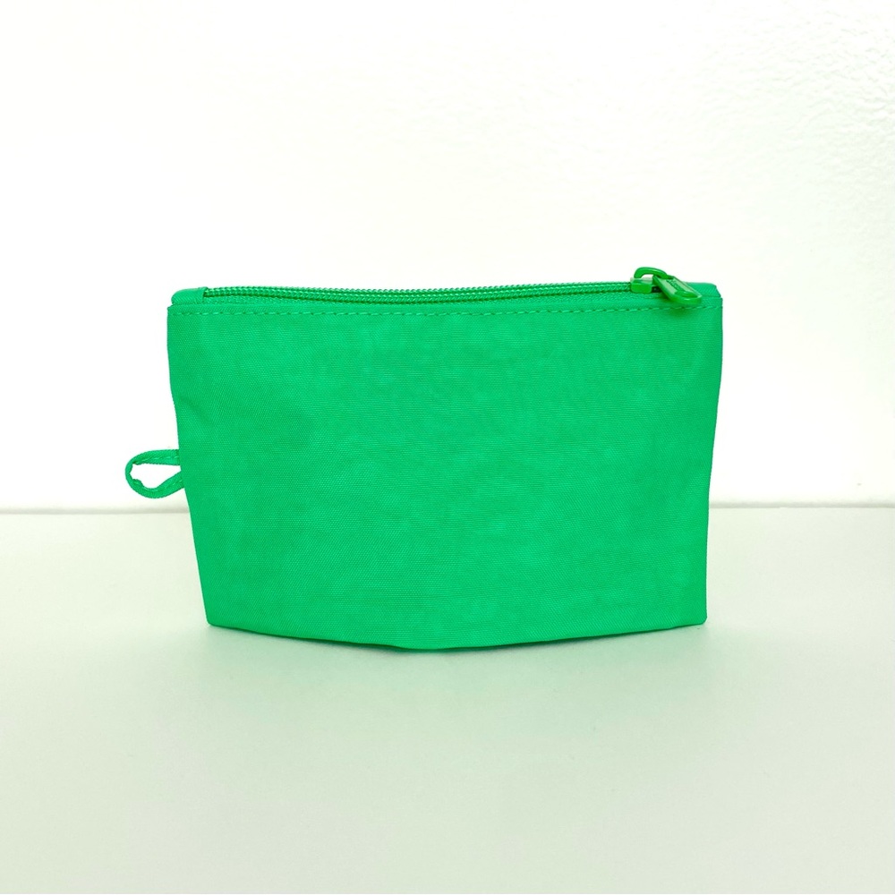 BAGGU • Small Go Pouch in Aloe
